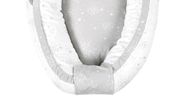 Бебешко кошче-гнездо Jane Growing Plus