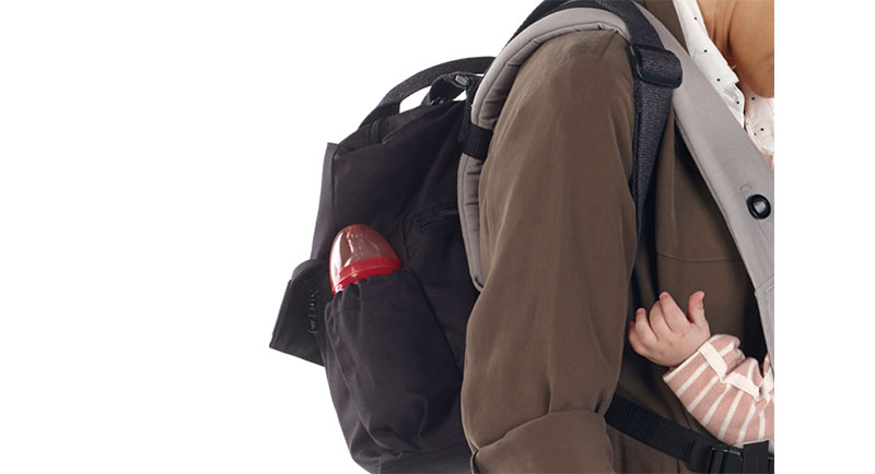 Чанта за бебешка количка Jane Away