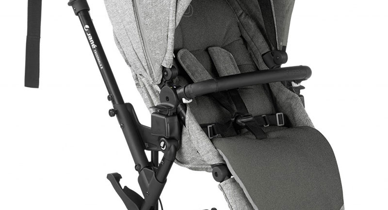 Бебешка количка Jane Crosswalk R