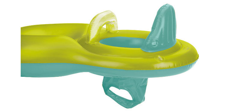 Двоен пояс за бебе и възрастен Jane Keeper Floater