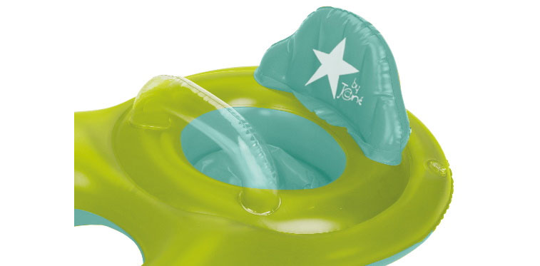 Двоен пояс за бебе и възрастен Jane Keeper Floater