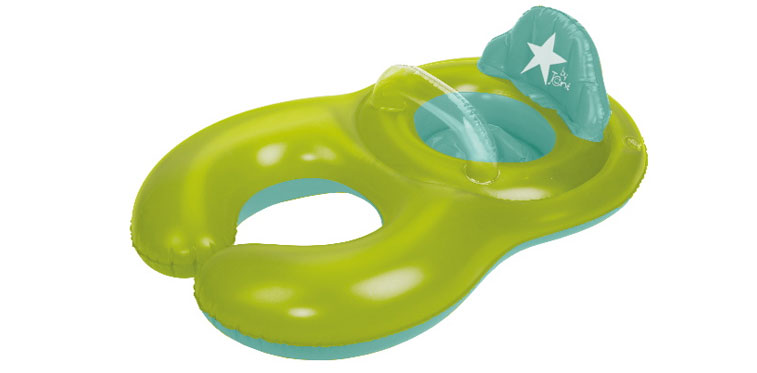 Двоен пояс за бебе и възрастен Jane Keeper Floater