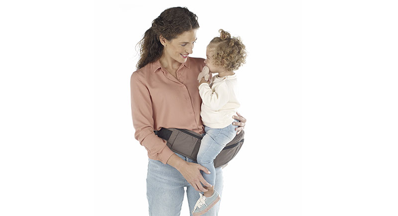 Ергономичен колан - седалка Jane Hip Seat