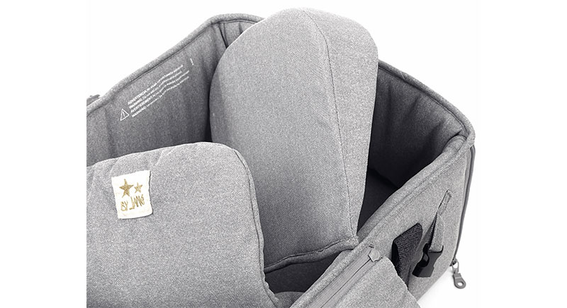 Кош за новородено Jane Smart