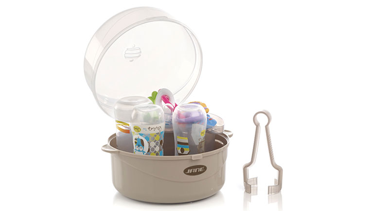 Стерилизатор за микровълнова Jane Maternal Roar