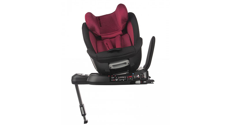 Стол за кола Be Cool Jupiter Isofix 360°, 0-36 кг