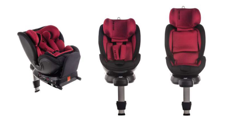 Стол за кола Be Cool Jupiter Isofix 360°, 0-36 кг