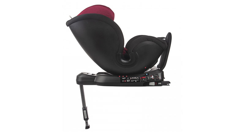 Стол за кола Be Cool Jupiter Isofix 360°, 0-36 кг