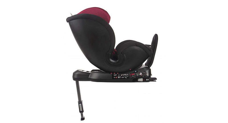 Стол за кола Be Cool Jupiter Isofix 360°, 0-36 кг