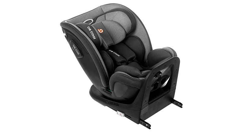 Стол за кола Be Cool Sun Iron i-Size Isofix 360°, 40-150 см