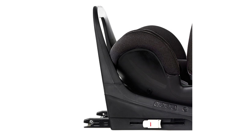 Стол за кола Be Cool Sun Iron i-Size Isofix 360°, 40-150 см