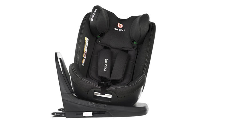 Стол за кола Be Cool Sun Iron i-Size Isofix 360°, 40-150 см