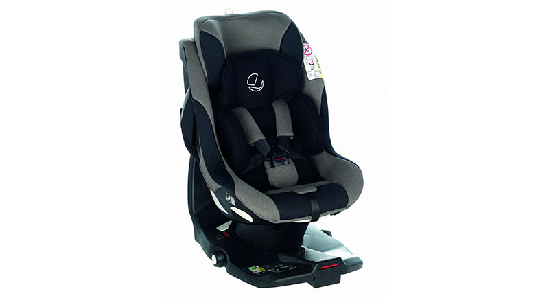 Стол за кола Jane Ikonic 2 Isofix 360º, 40 - 105 см