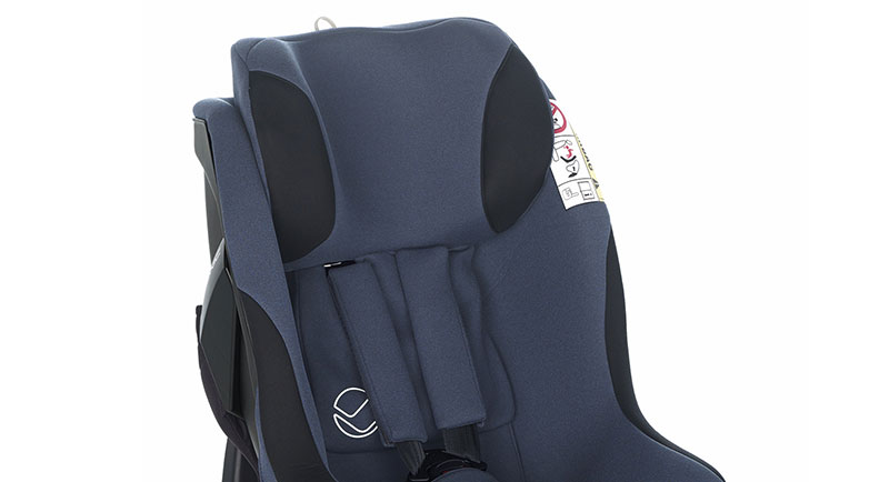Стол за кола Jane Ikonic 2 Isofix 360º, 40 - 105 см