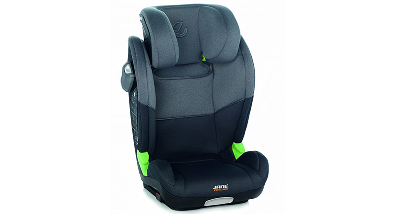 Стол за кола Jane iRacer i-SIze Isofix, 100 - 150 см