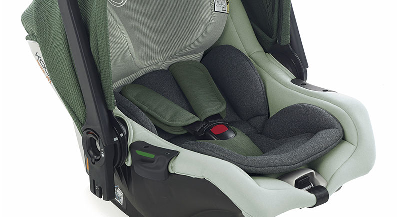 Стол за кола Jane Koos iSize R1, 40-83 см