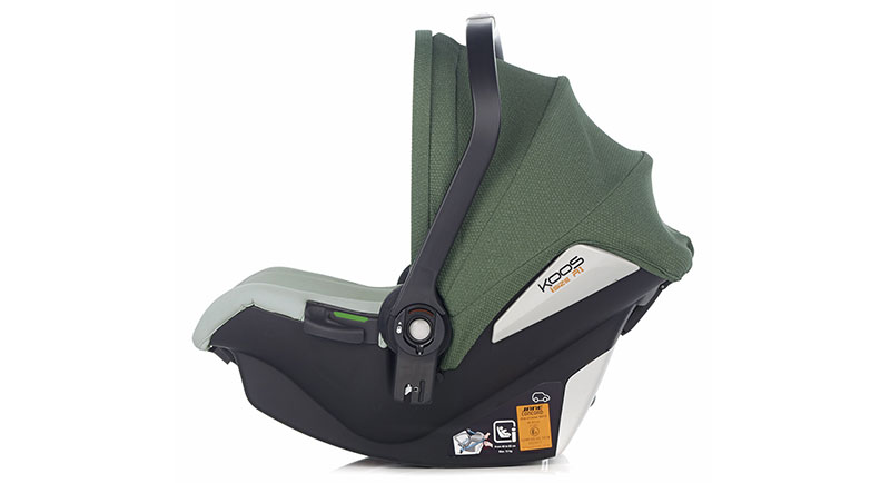 Стол за кола Jane Koos iSize R1, 40-83 см