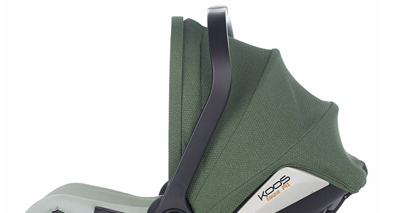 Стол за кола Jane Koos iSize R1, 40-83 см