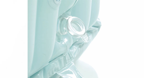 Универсална бебешка вана 60x60