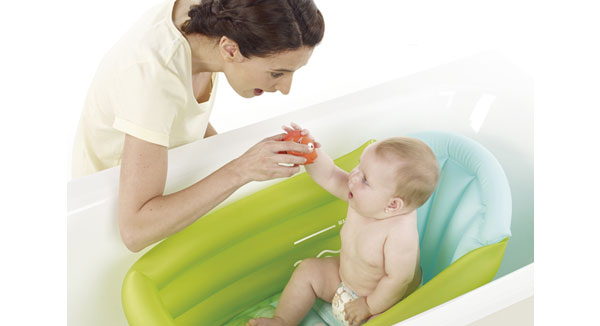 Вана за бебе надуваема Jane с 3 позиции