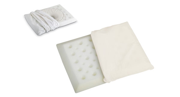 Възглавница за бебе против плагиоцефалия