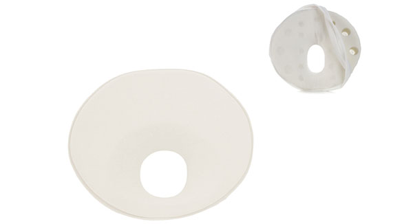 Възглавница за бебе против плагиоцефалия