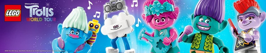 LEGO Trolls