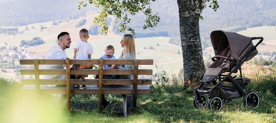 ABC Design Salsa 4 Air, 1st generation