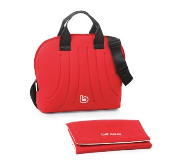 Бебешка количка 3в1 Be Cool Outback 3 Crib One