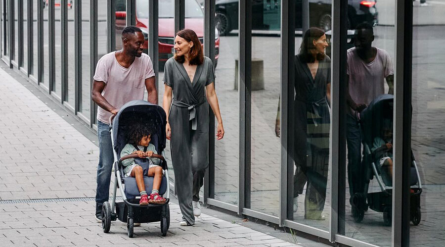 Бебешка количка ABC Design Avus