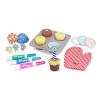 Σετ ξύλινο για ψήσιμο μάφινς Melissa and Doug 14019