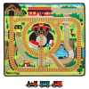 Τάπητας παιδικός Melissa and Doug Σταθμός και τρένο19554