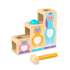 Ξύλινο παιχνίδι με ζώα Melissa&Doug 40124