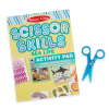 Σετ κοπτικής Melissa&Doug ζώα της θάλασσας 32007