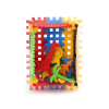 Κατασκευές POLTOYS WUDI Safari 20 τεμαχίων.