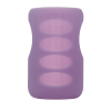 Θήκη για γυάλινο Μπιμπερό Dr.Brown's Wide-Neck 270 ml Μωβ