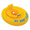 Βρεφικό φουσκωτό σωσίβιο INTEX My Baby Float.