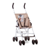 Καρότσι μωρού Lorelli Flash Beige Cool Cat