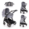 Καρότσι μωρού  Lorelli ADRIA Grey