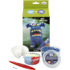 Σετ μοντελισμού Creativ company Ugly Monster με 2 μάτια 100615.