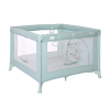 Παρκοκρέβατο πτυσσόμενο Lorelli HAPPY GAME ZONE Blue Surf Teddy