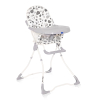 Καρεκλάκι φαγητού Lorelli MARCEL Grey Fruits