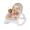 Ρηλάξ Lorelli ENJOY Beige Foxy