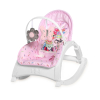 Ρηλάξ Lorelli ENJOY Pink Travelling