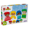 Κατασκευές LEGO Duplo Μεγάλα συναισθήματα και εκπλήξεις, 10415.