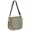 Τσάντα καροτσιού Lassig Green Label Saddle Bag Gold Melange 1101007902