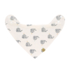 Σαλιάρα Lassig Little Water Whale τύπου Bandana.