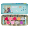 Παιδικό σετ μακιγιάζ Lip Smacker Frozen Lip & Face Tin, με πινέλα.