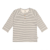 Βρεφική μπλούζα Lassig Cozy Colors Wear με μακριά μανίκια, 7-12 μηνών.