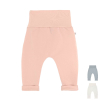 Βρεφικό παντελόνι Lassig Cosy Colors Wear με κορδέλα.